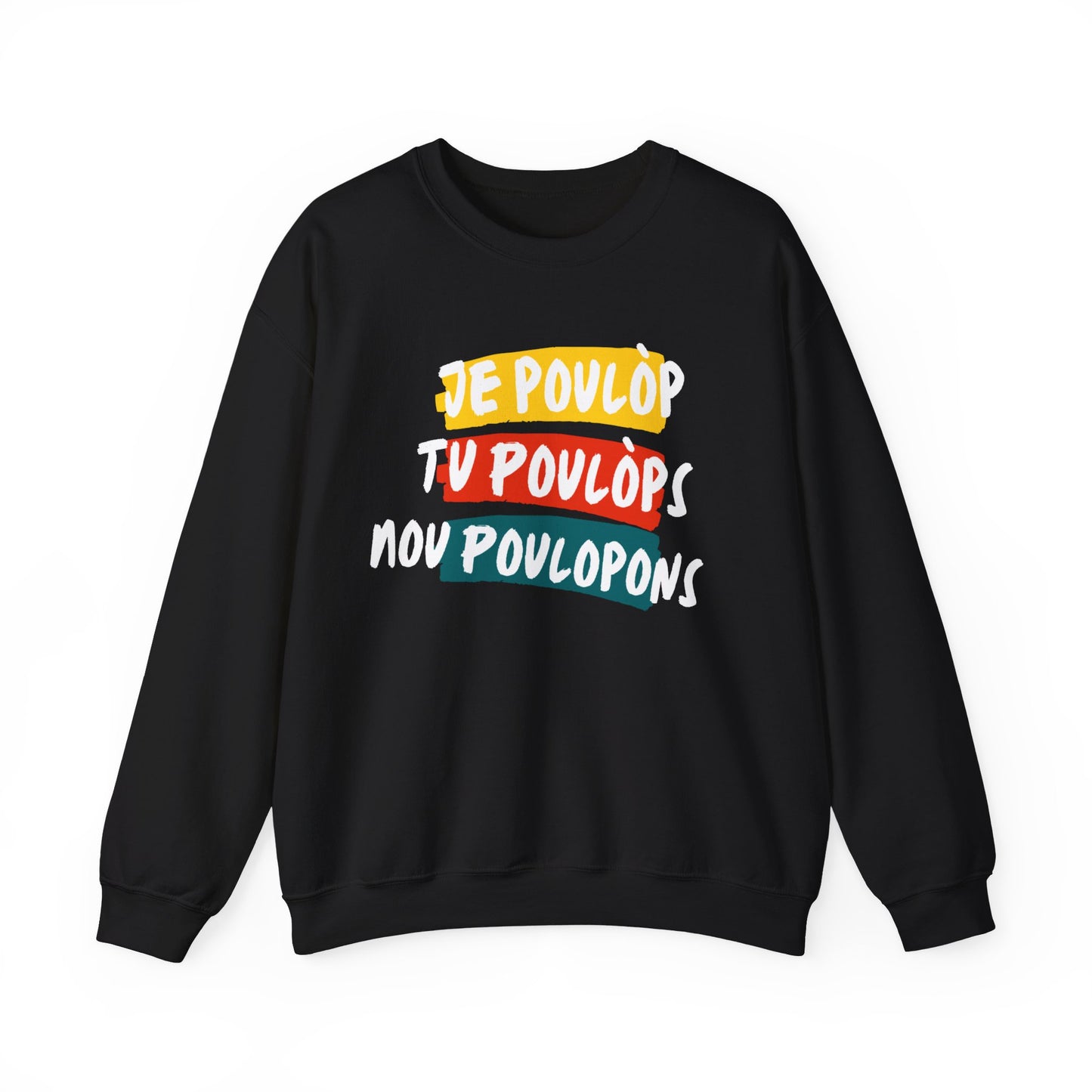 Je Poulop Sweatshirt