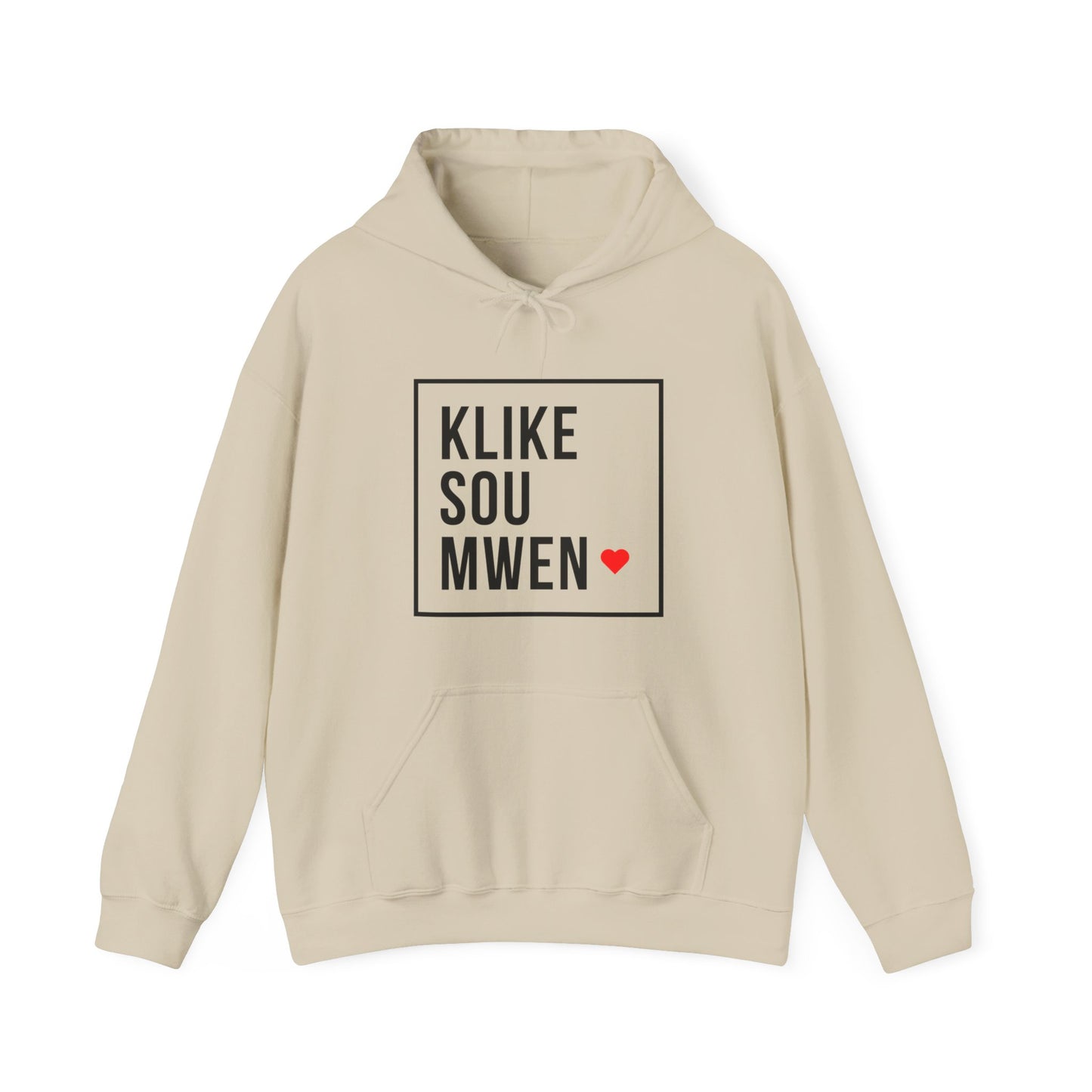 Klike Hoodie