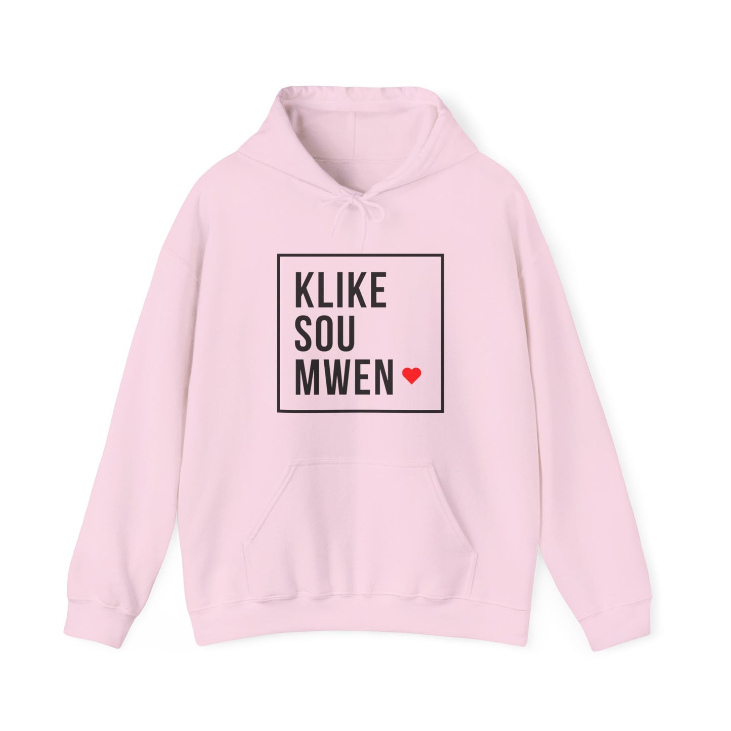 Klike Hoodie