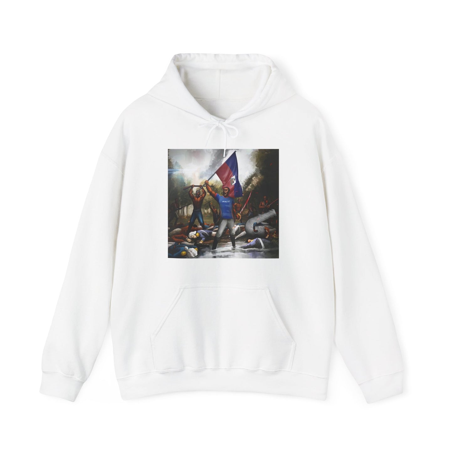 Haitian Heritage Month Hoodie