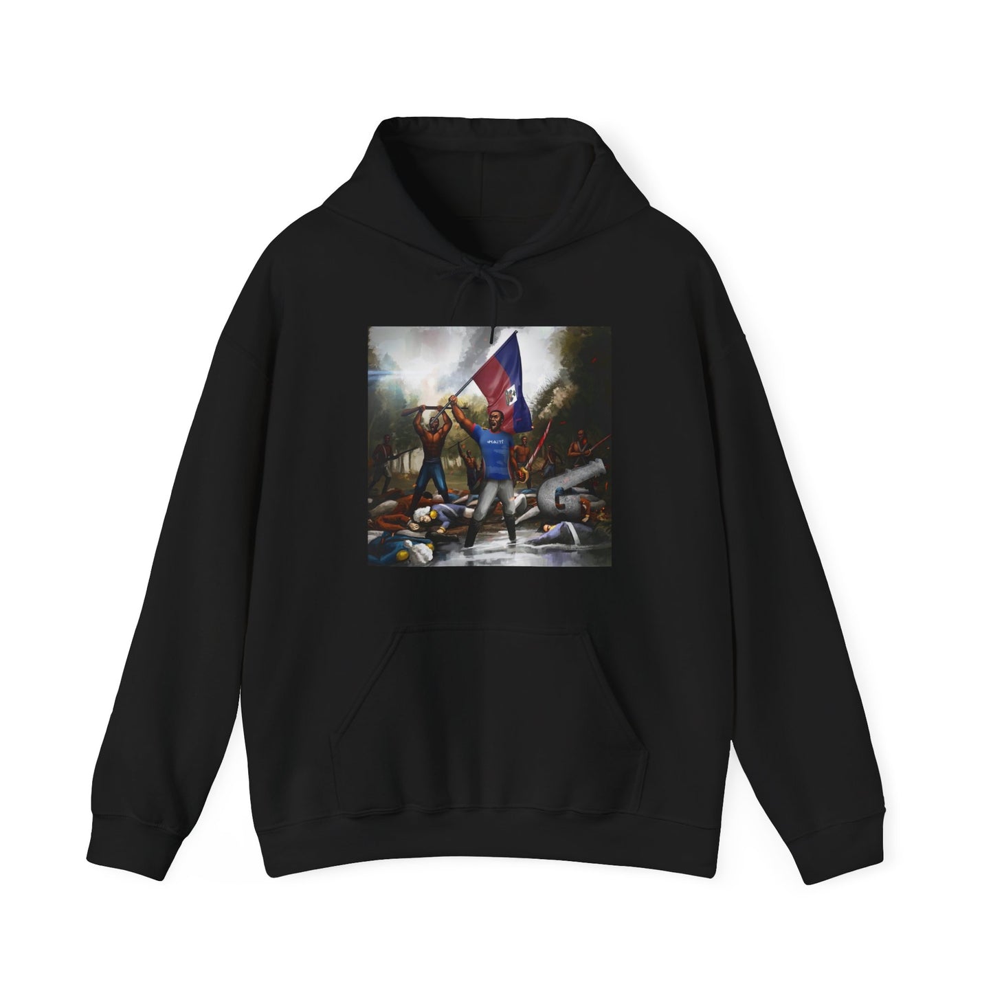 Haitian Heritage Month Hoodie