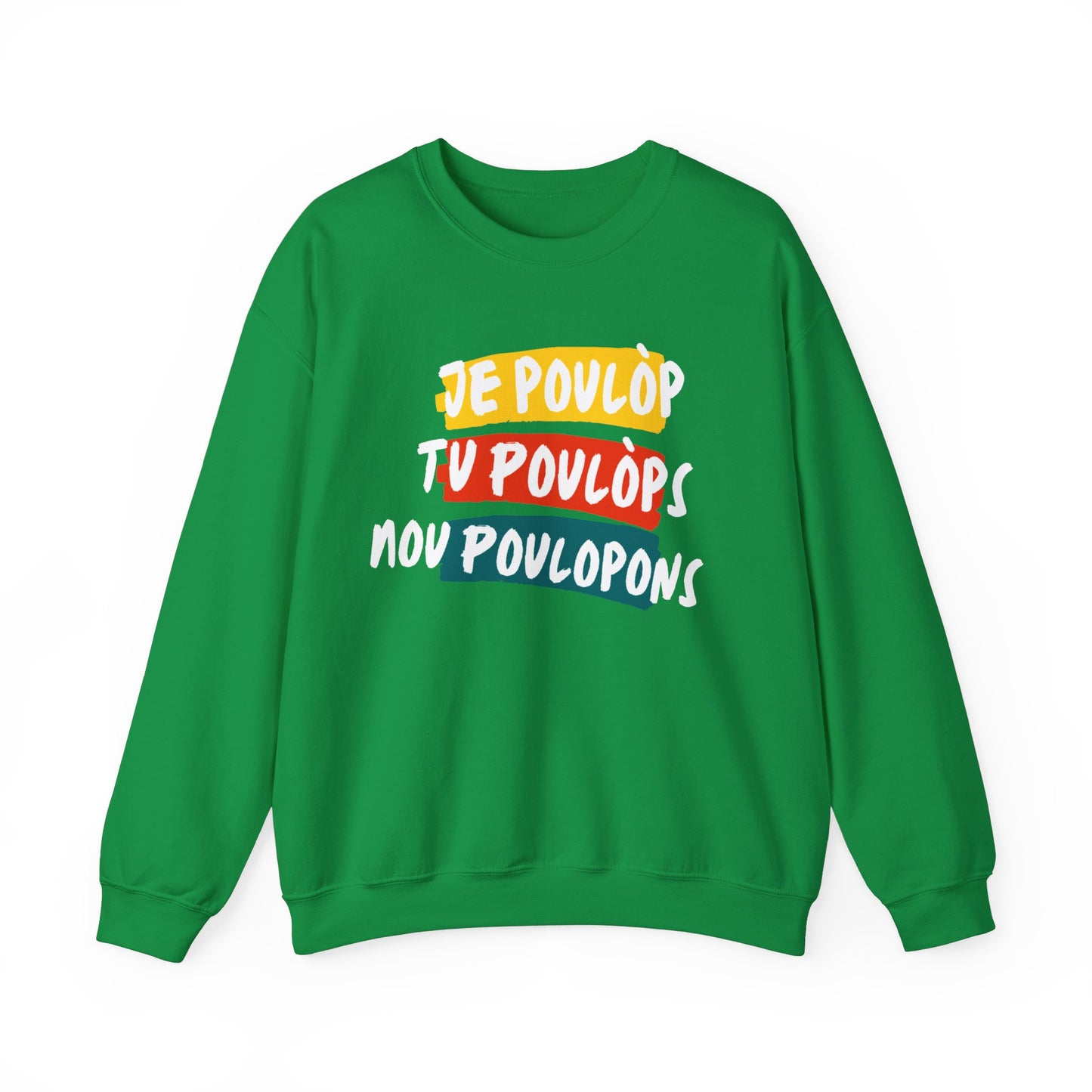 Je Poulop Sweatshirt